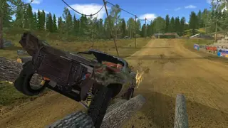 FlatOut screenshot