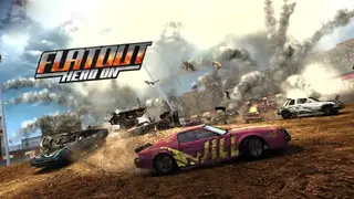 FlatOut: Head On screenshot