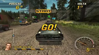 FlatOut: Head On screenshot
