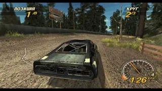 FlatOut: Head On screenshot