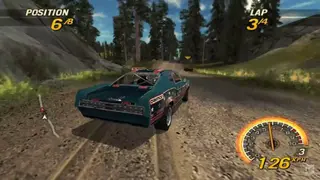 FlatOut: Head On screenshot