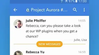 Fleep screenshot