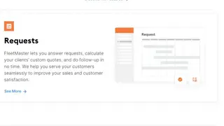 FleetMaster screenshot
