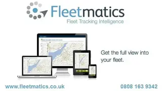 FleetMatics GPS Tracking screenshot