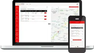 FleetRobo screenshot