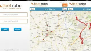 FleetRobo screenshot