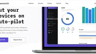 Fleetsmith screenshot