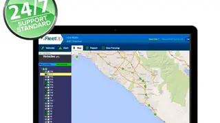 FleetUp screenshot