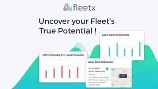 Fleetx screenshot