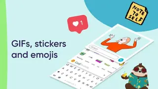 Fleksy screenshot