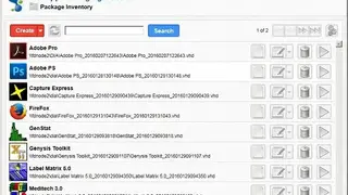 FLEXAPP screenshot