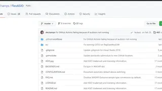 FlexASIO screenshot