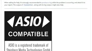 FlexASIO screenshot