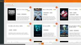 FlexGet screenshot