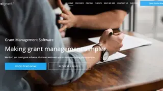 Flexi-Grant screenshot