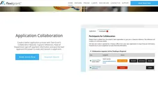 Flexi-Grant screenshot