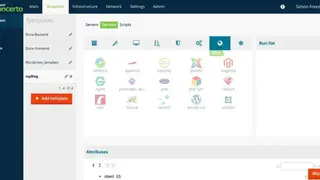 Flexiant screenshot