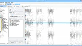 Flexible Renamer screenshot
