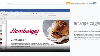 FlexiPDF screenshot