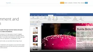 FlexiPDF screenshot