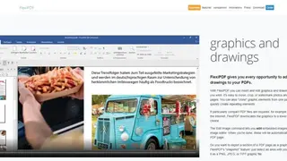 FlexiPDF screenshot