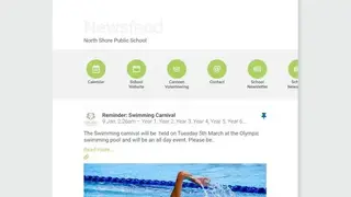 Flexischools screenshot