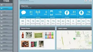 FlexiSPY screenshot