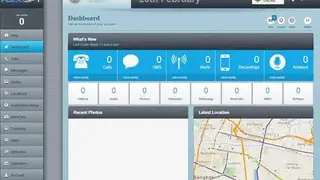 FlexiSPY screenshot