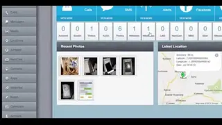 FlexiSPY screenshot