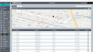FlexiSPY screenshot