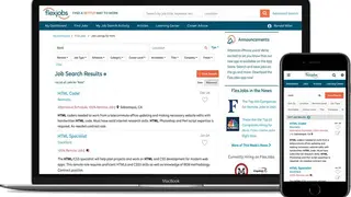 FlexJobs screenshot