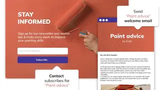 Flexmail Solution screenshot