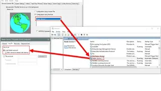 FlexNet Licensing screenshot