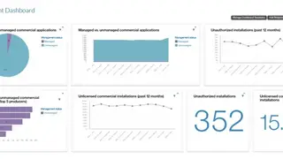 FlexNet Manager screenshot