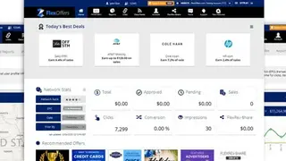 FlexOffers screenshot