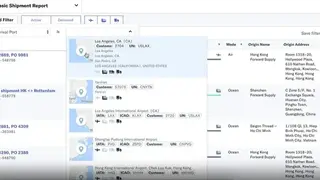 Flexport screenshot
