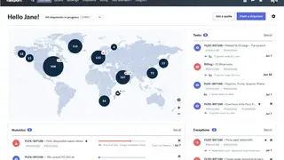 Flexport screenshot