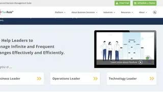 FlexRule screenshot