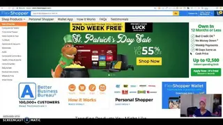 FlexShopper screenshot