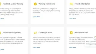 FlexTime screenshot
