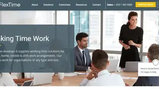 FlexTime screenshot