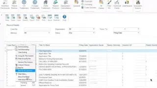 FlexTrac IP screenshot