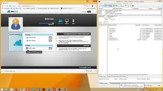 FlexVDI screenshot