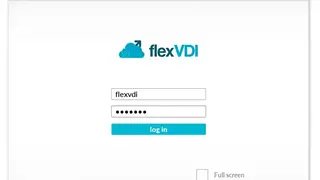 FlexVDI screenshot