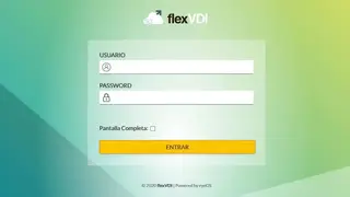 FlexVDI screenshot