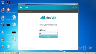 FlexVDI screenshot