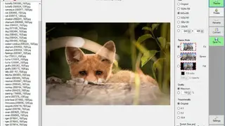Flexxi Image Resizer screenshot