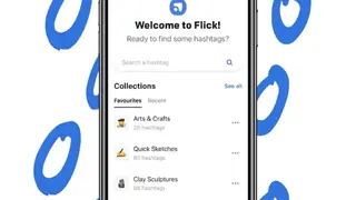 Flick screenshot