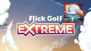 Flick Golf Extreme! screenshot