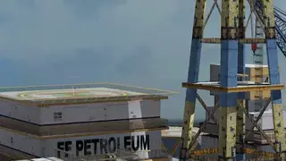 Flick Golf Extreme! screenshot